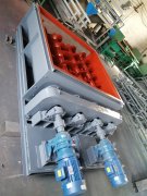 山東蛟龍輸送機、定制螺旋輸送機廠家、餐廚垃圾【無軸螺旋輸送機