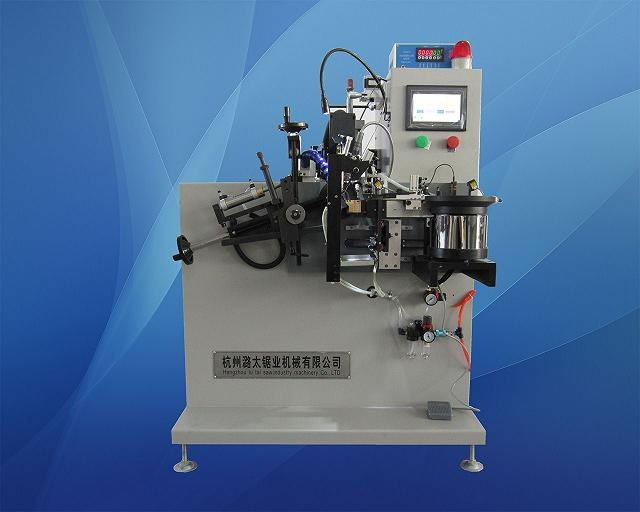 自動(dòng)焊齒機(jī)S-D型