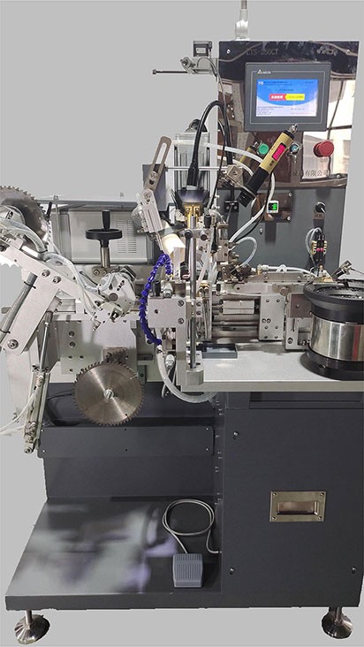 自動焊齒機 LTS-250CT